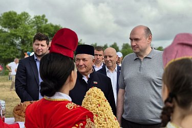 Геннадий Аверьянов: «Наша сила – в единстве! Говорю от души это снова и снова»